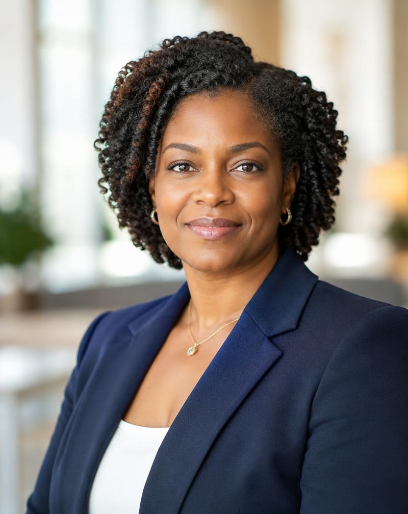 Portrait of Renée Coleman, Partner at Counsel & Co.