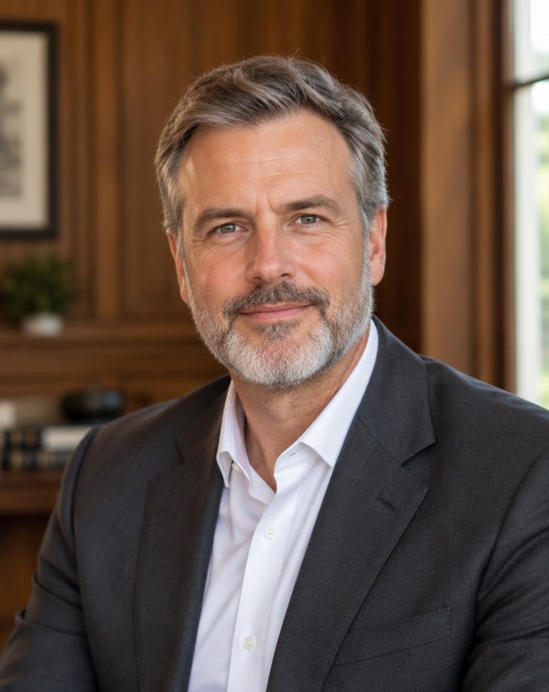 Portrait of Daniel Whitford, Founding Attorney at Counsel & Co.
